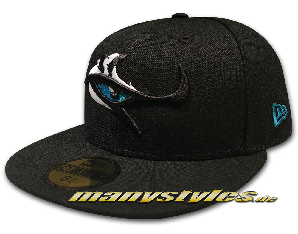 Jacksonville Jaguars 59FIFTY NFL exclusive Cap Elemental Black Team Color OTC von New Era