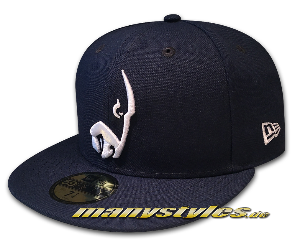 Los Angeles Rams 59FIFTY NFL exclusive Cap Elemental von New Era