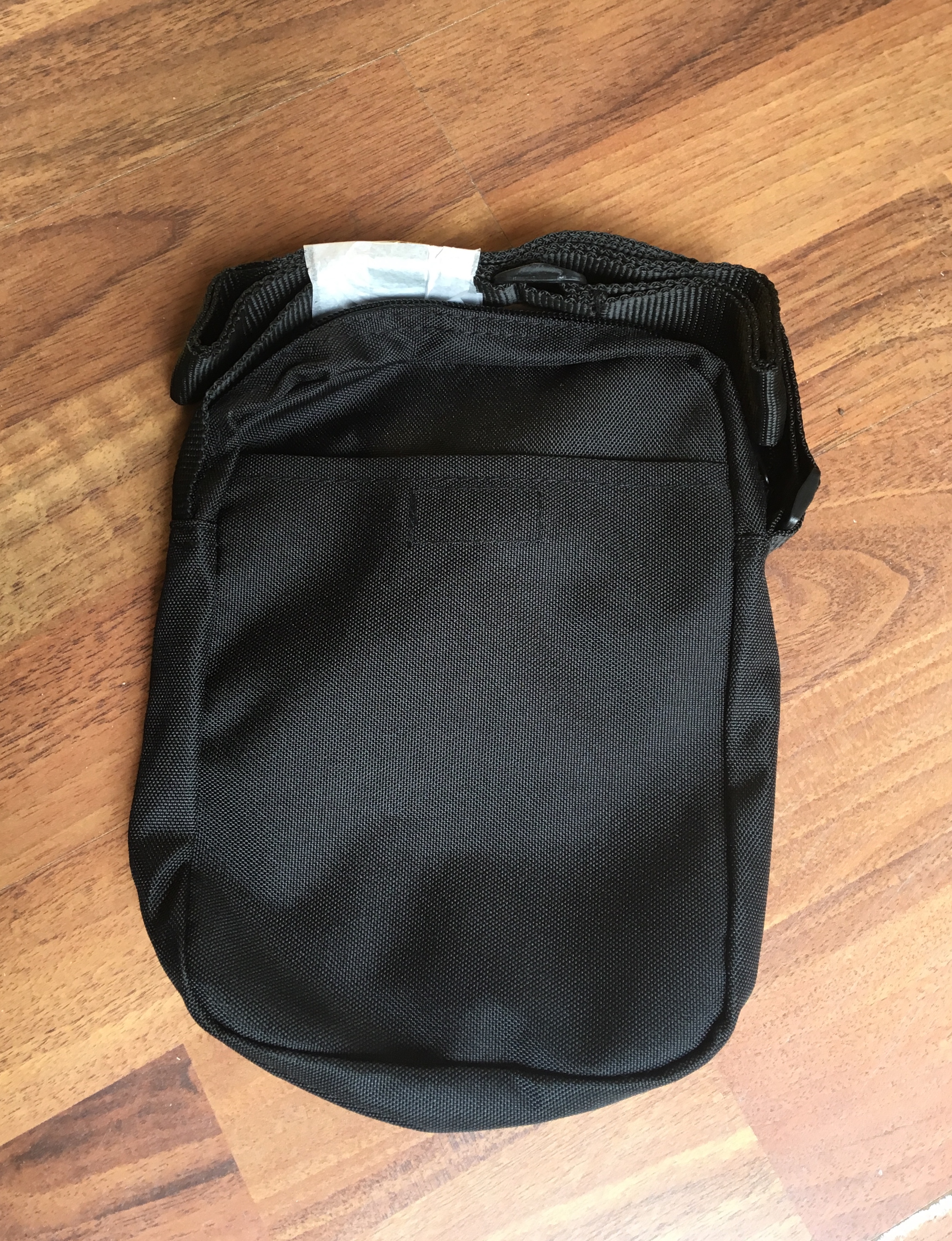 Oakland Raiders NFL Side Pack Black White von New Era Backview Rückseite