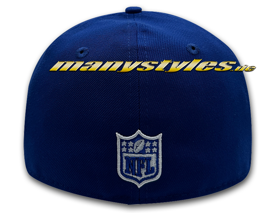 Los Angeles Raiders NFL 59FIFTY exclusive Cap Royal