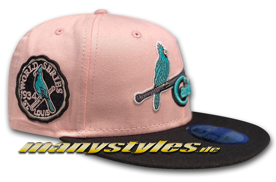 St. Louis Cardinals 59FIFTY MLB exclusive Cap 34WS