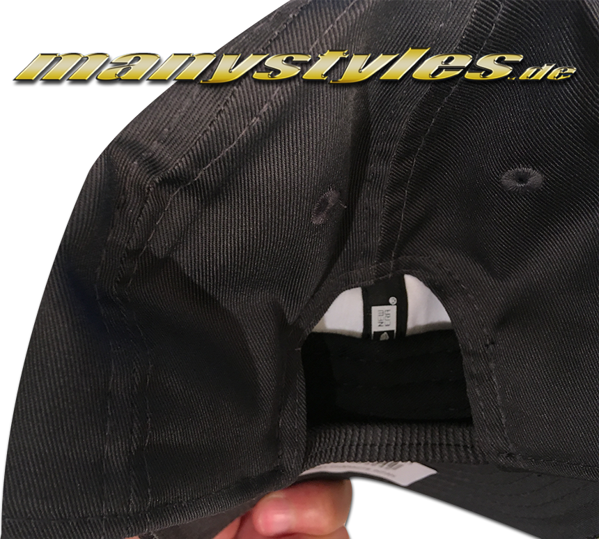 Disney Winnie Pooh Piglet Kids Character Ferkel 940 Curved Visor adjustable Cap von New Era Rückseite Infant