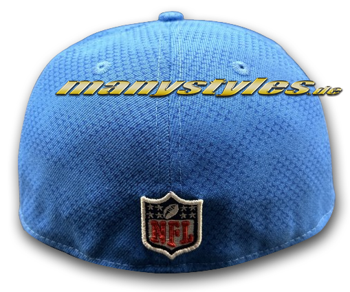 Detroit Lions NFL24 SL 59FIFTY Fitted Cap OTC von New Era Backview