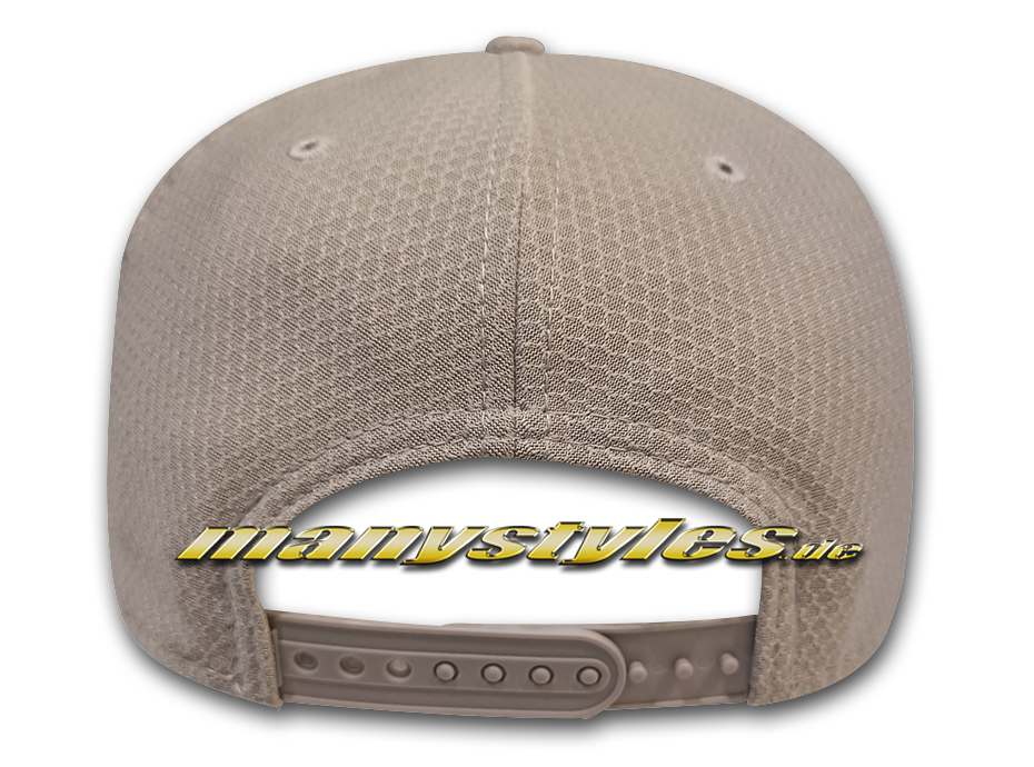 Tampa Bay Buccaneers NFL Superbowl LV Tampa Bay Buccaneers NFL Superbowl LV 950 Snapback Cap Grey OTC von New Era